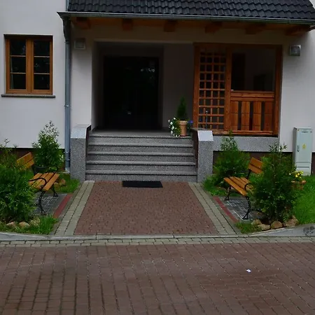 Daire Apartament Roza *