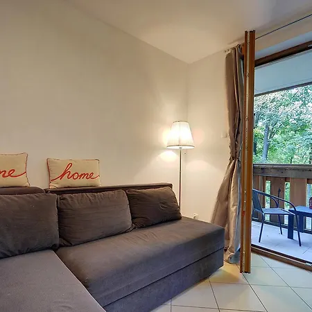 Daire Apartament Roza