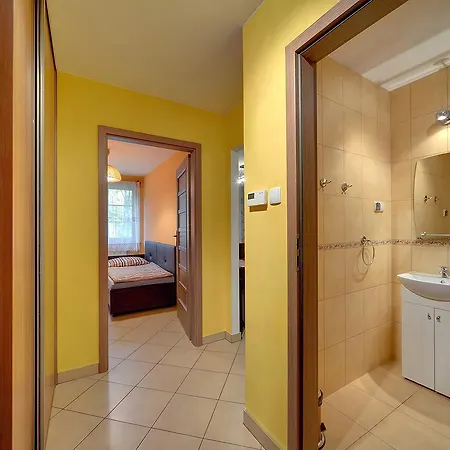 Daire Apartament Roza *
